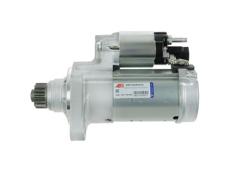 AS-PL S6515(DENSO) Starter