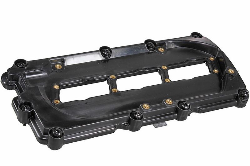 METZGER AUTOTEILE 2389257 - Cylinder Head Cover