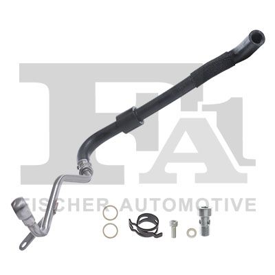 Product Dzesēšanas šķidruma caurule, turbopūte FA1 511-803Z Image