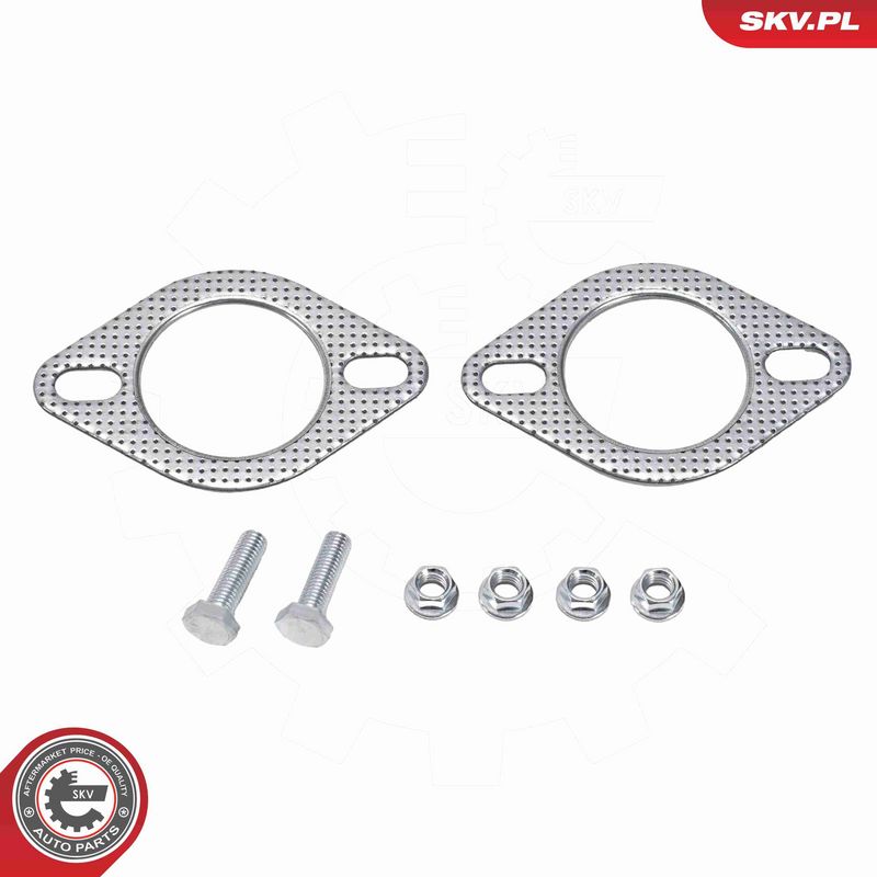 ESEN SKV 62SKV533 Soot/Particulate Filter, exhaust system