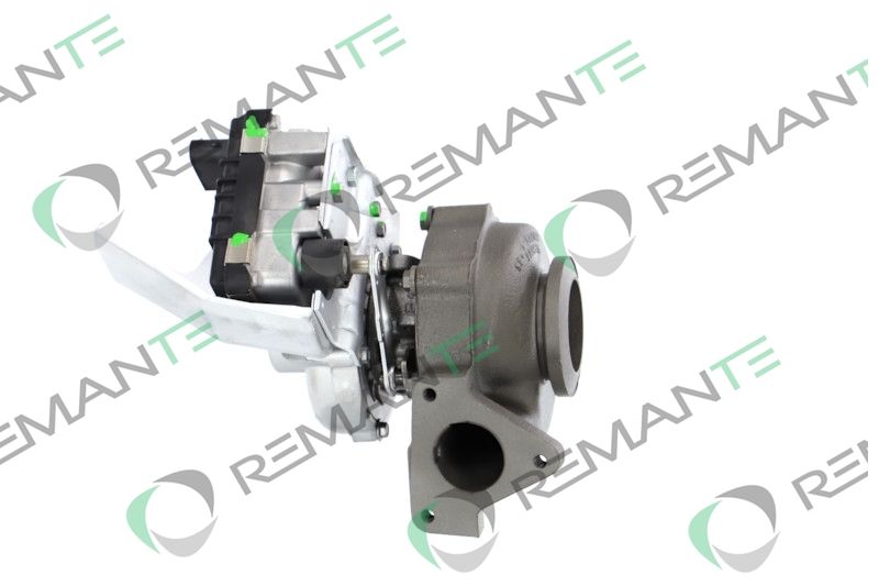 REMANTE 003-002-001008R - Charger, charging (supercharged/turbocharged)