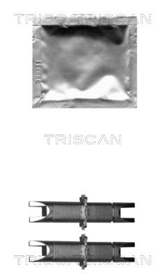 TRISCAN rudazat állító, fékrendszer 8105 803001