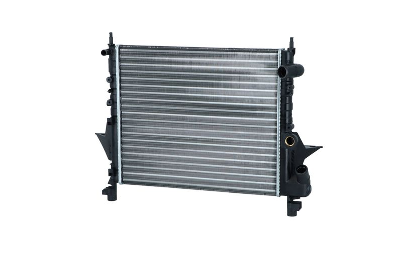 Radiador, refrigeración del motor NRF 509513