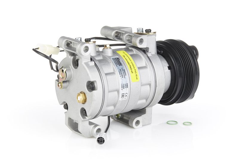 Kompressor, kliimaseade, NISSENS 89550