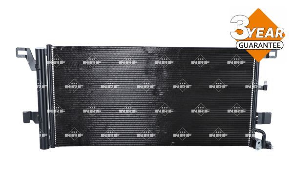 Condensator, climatizare NRF EASY FIT 350584