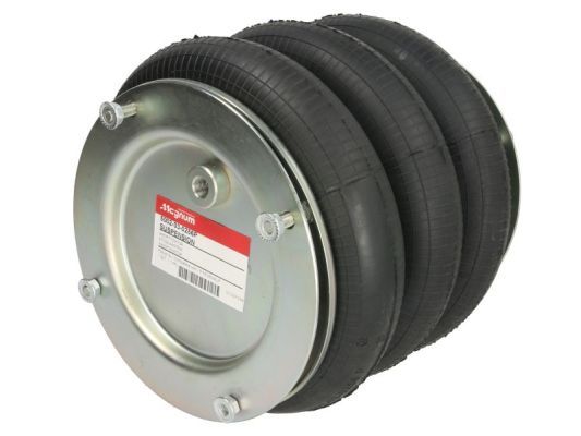 Magnum Technology Veerbalg, luchtvering