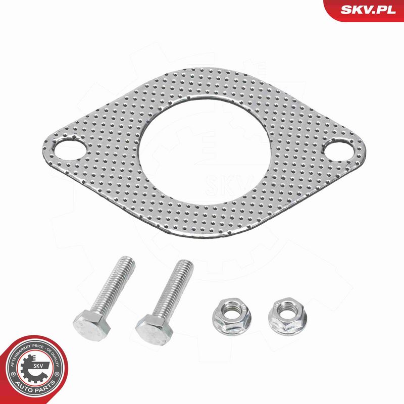 ESEN SKV 62SKV548 - Soot/Particulate Filter, exhaust system