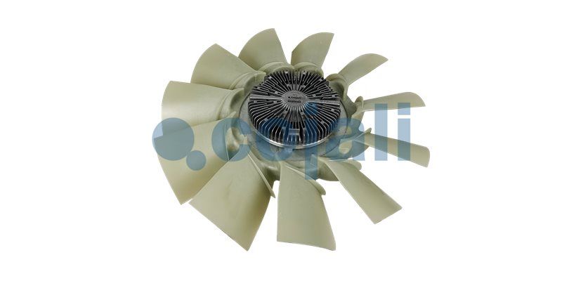 Ventilator, radiator COJALI 7085423