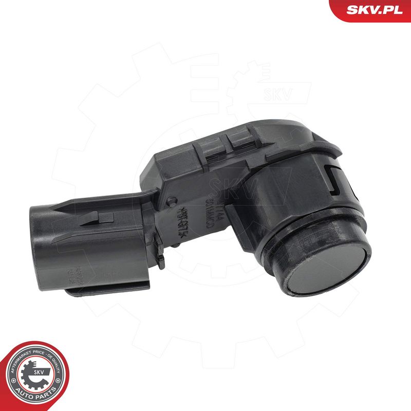 Sensor, parkimisabi, ESEN...