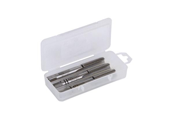 KS TOOLS 331.0120 Thread Tap Set