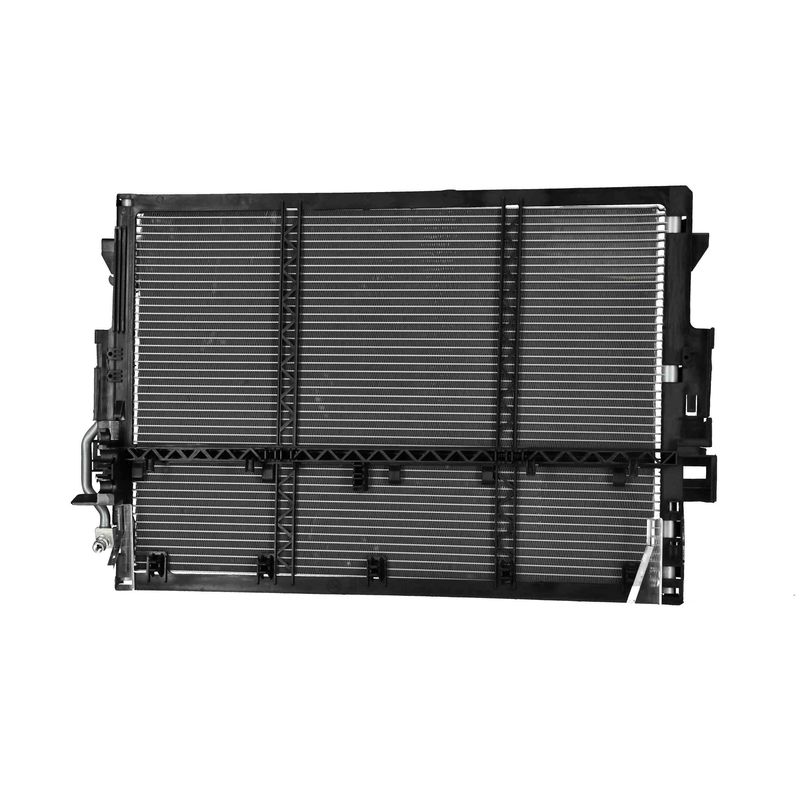 NISSENS 940137 Condenser, Air Conditioning