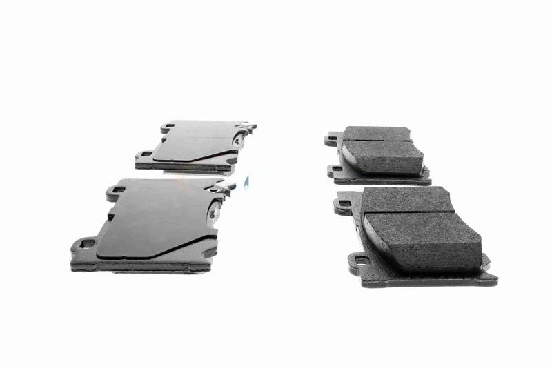 ACKOJA A38-0322 Brake Pad Set, disc brake