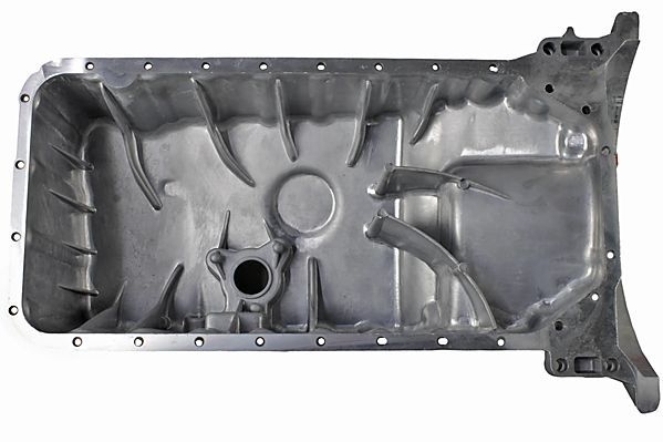 METZGER AUTOTEILE 7990124 Oil Sump