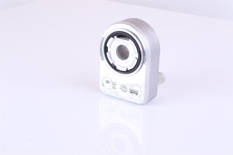 Õliradiaator, mootoriõli, NISSENS 90971