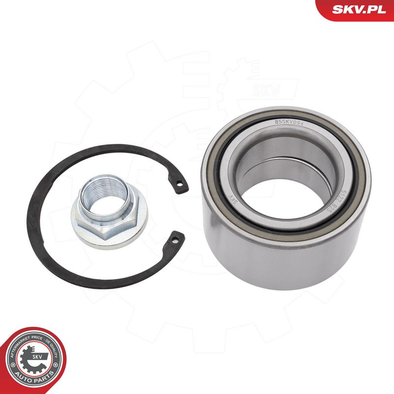 Rattalaagrikomplekt, ESEN...