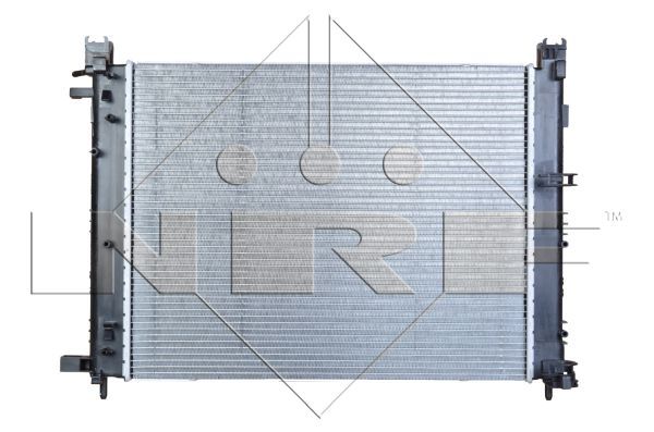 NRF 58443 Radiator, engine cooling