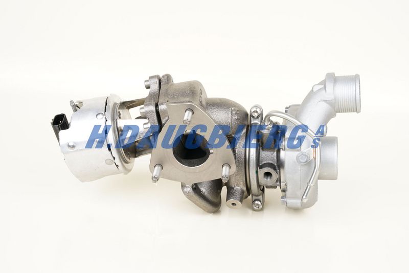 H. Daugbjerg 778401-9012S Charger, charging (supercharged/turbocharged)