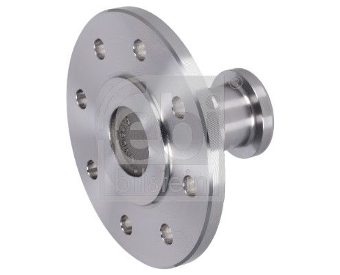 Čep vlečného zařízení návěsu 03437