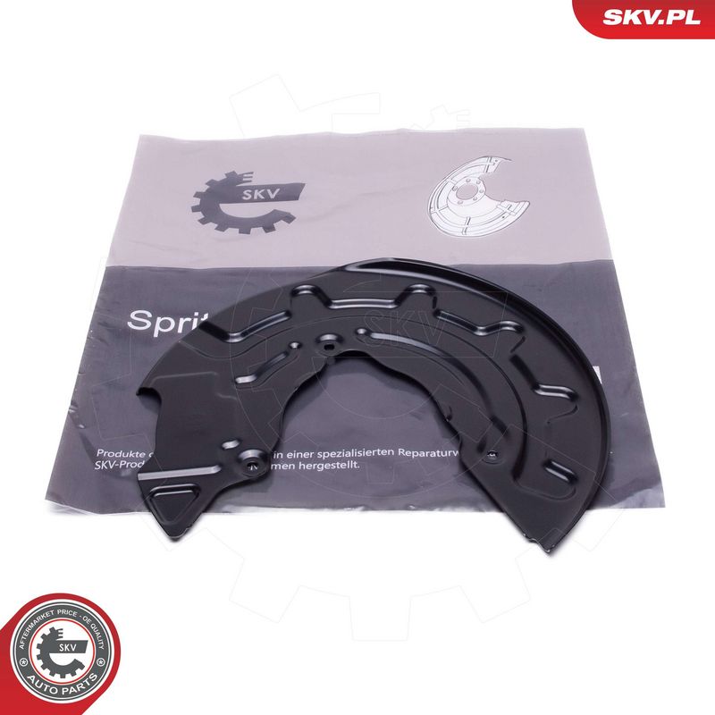 Plekk, piduriketas, ESEN SKV 57SKV235