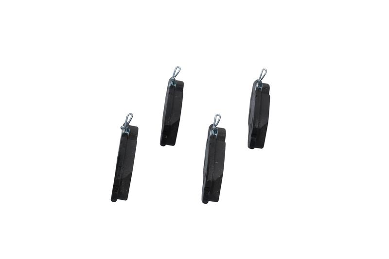 Piduriklotsi komplekt, ketaspidur, VALEO 302489A