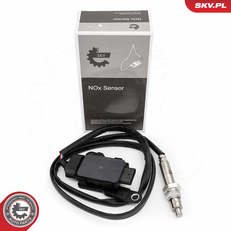 NOx-sensor, NOx-katalüsaator, ESEN SKV 71SKV031