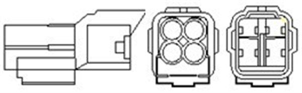 MAGNETI MARELLI lambdaszonda 466016355120