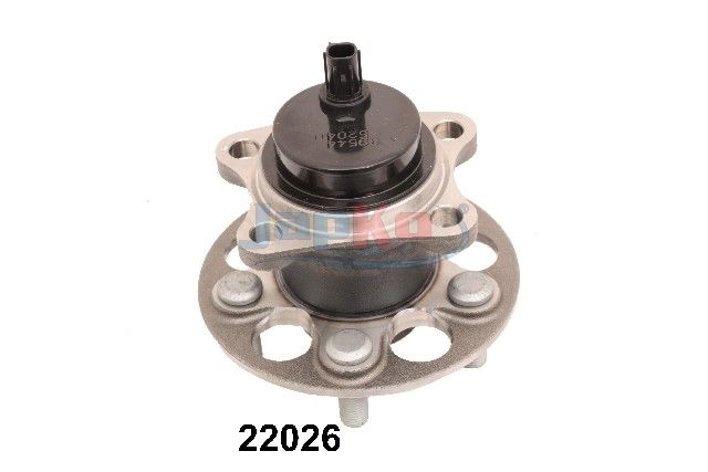 Rattarumm, JAPKO 422026