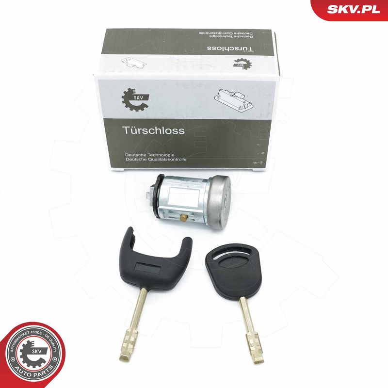Sulgursilinder, süütelukk, ESEN SKV 65SKV503