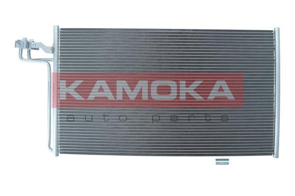 KAMOKA kondenzátor, klíma 7800060