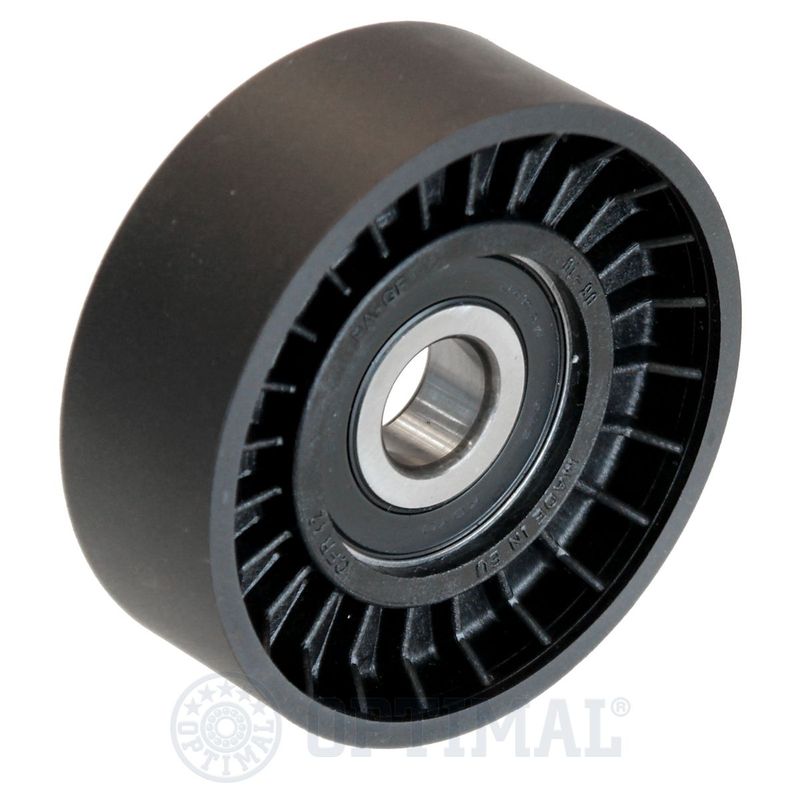 OPTIMAL 0-N1732S Tensioner Pulley, V-ribbed belt