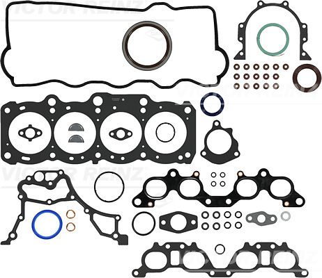 Комплект прокладок (цілий) VICTOR REINZ 15316001 TOYOTA 5S-FE 96-01