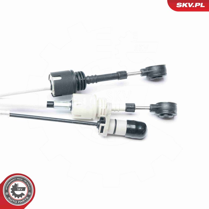 ESEN SKV 27SKV005 Cable Pull, manual transmission