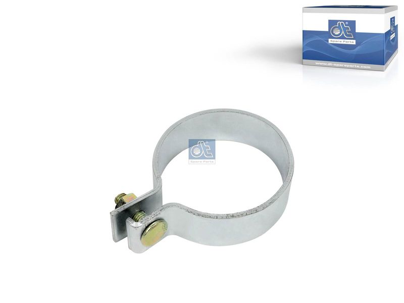 Conector teava, sistem de esapament 4.61061 DT Spare Parts