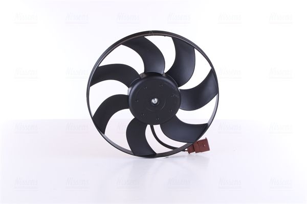 NISSENS 85680 Fan, engine cooling