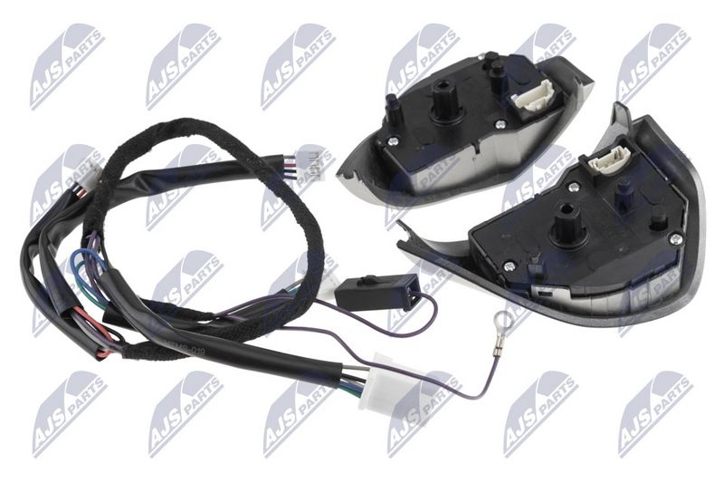 Roolipult, navi.seade, raadio, NTY EZC-MS-019