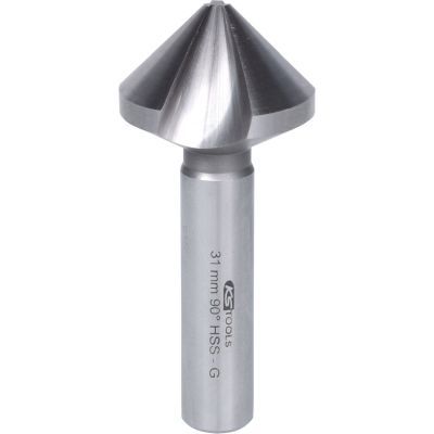 KS TOOLS Kūginis gilintuvas