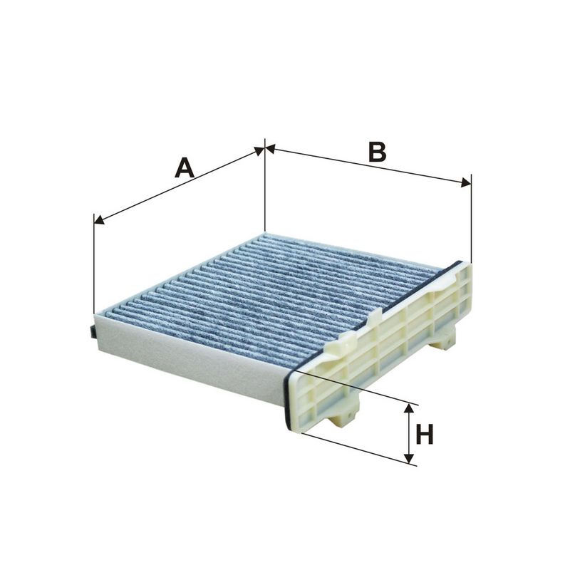 Filter, salongiõhk, FILTRON K 1273A