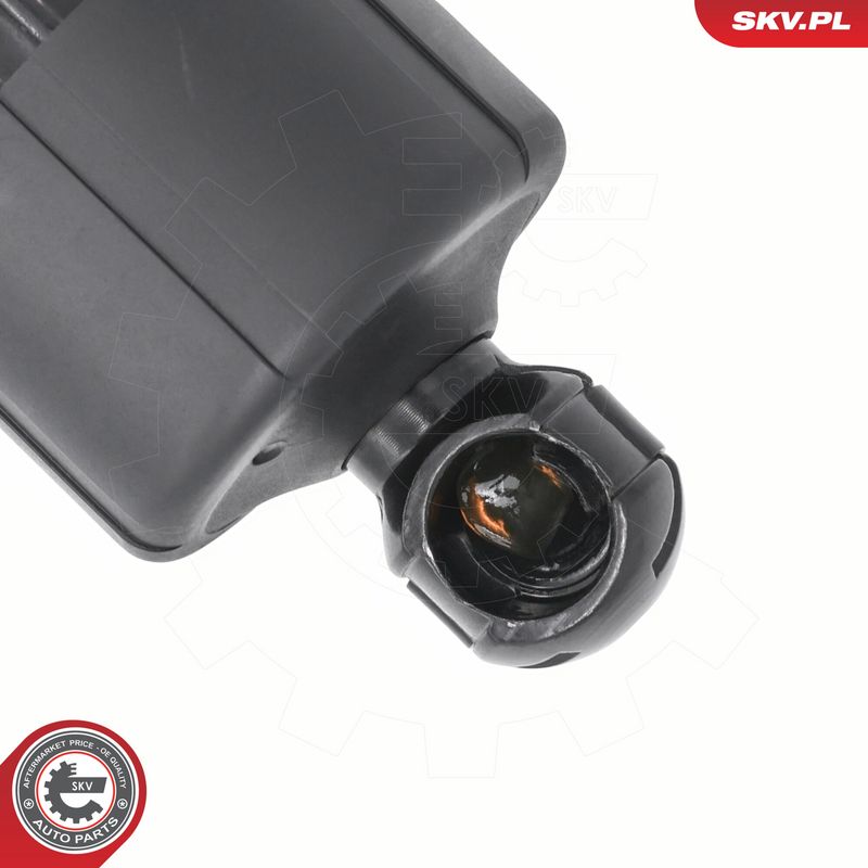 Elektrimootor, tagaluuk, ESEN SKV 52SKV273