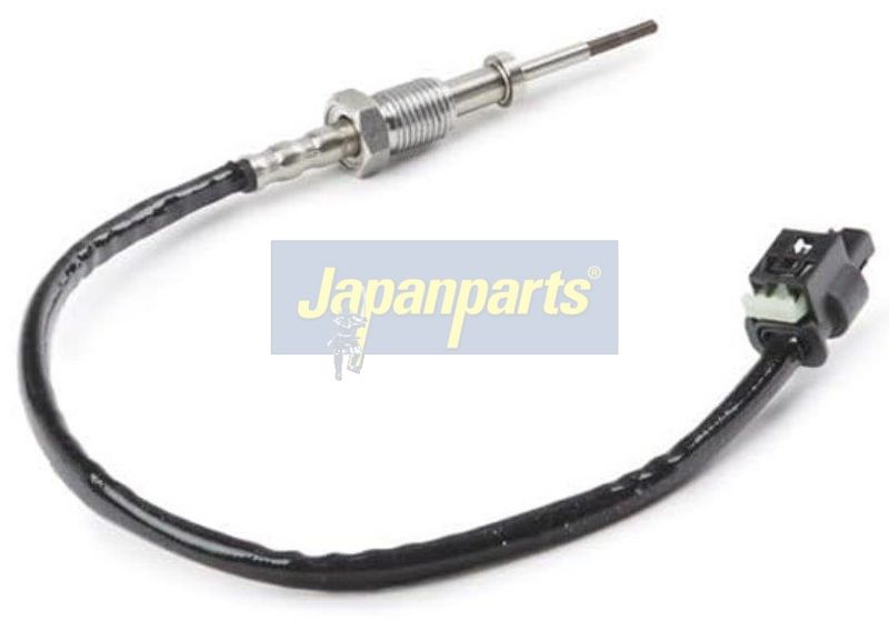 Sensor, temp. gas escape