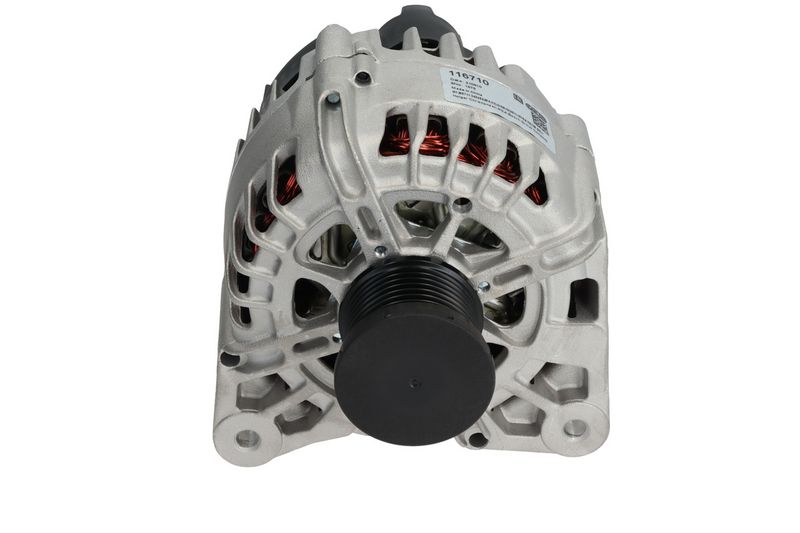 Generaator, HC-Cargo F 032 116 710