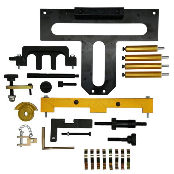 reguleerimistööristade komplekt, gaasijaotusfaasid, KS TOOLS BT592100