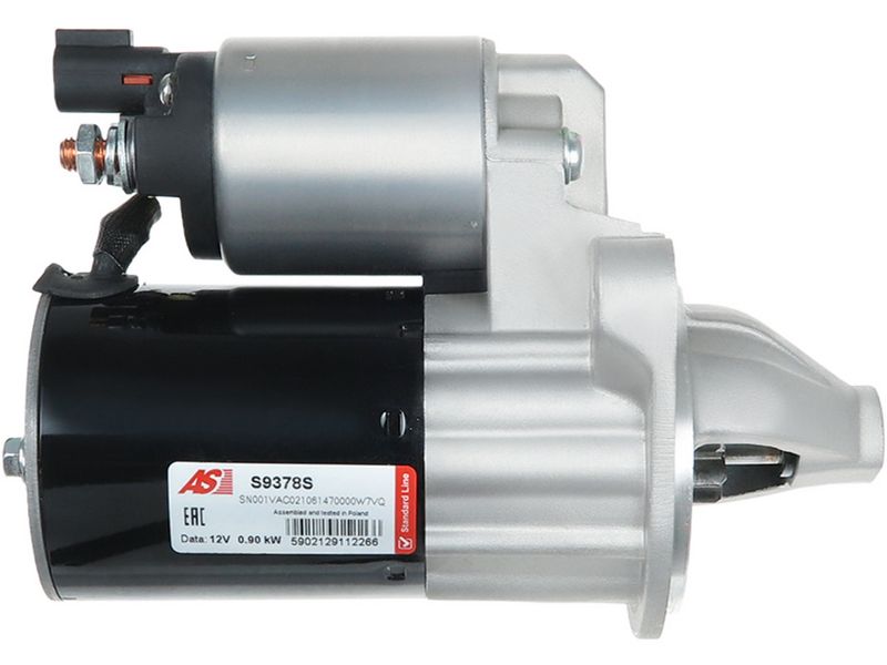 Starter, AS-PL S9378S