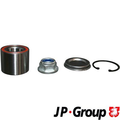 JP GROUP kerékcsapágy készlet 1251300110