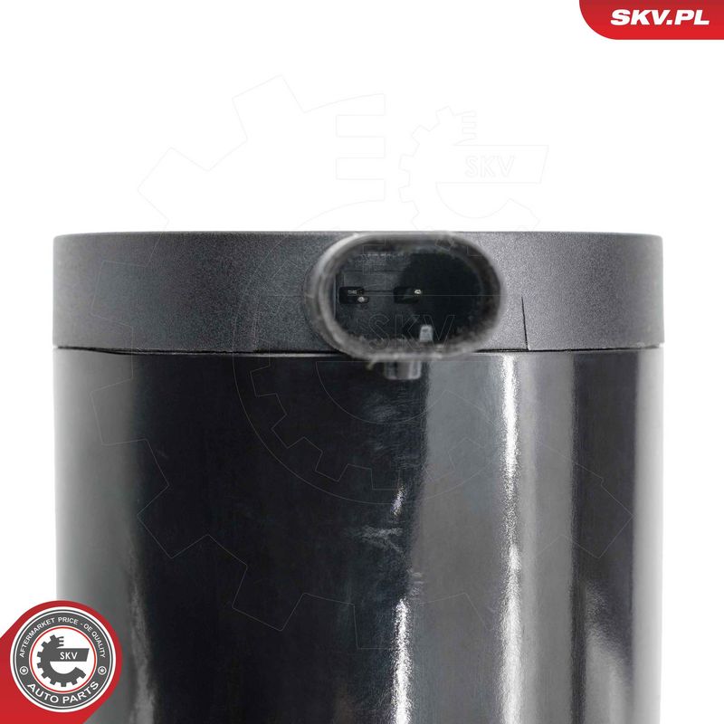 Lisaveepump (jahutusvee ringlussüsteem), ESEN SKV 22SKV083