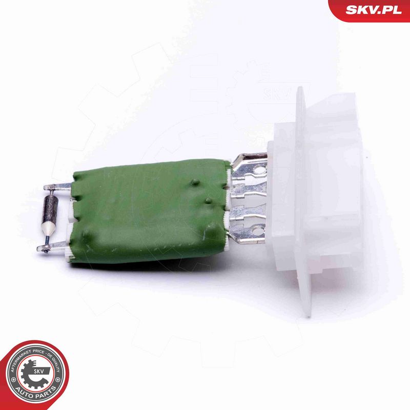 ESEN SKV 94SKV062 Resistor, interior blower