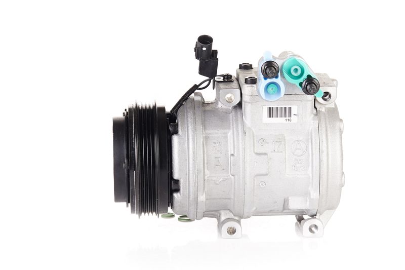 NISSENS 890282 Compressor, air conditioning