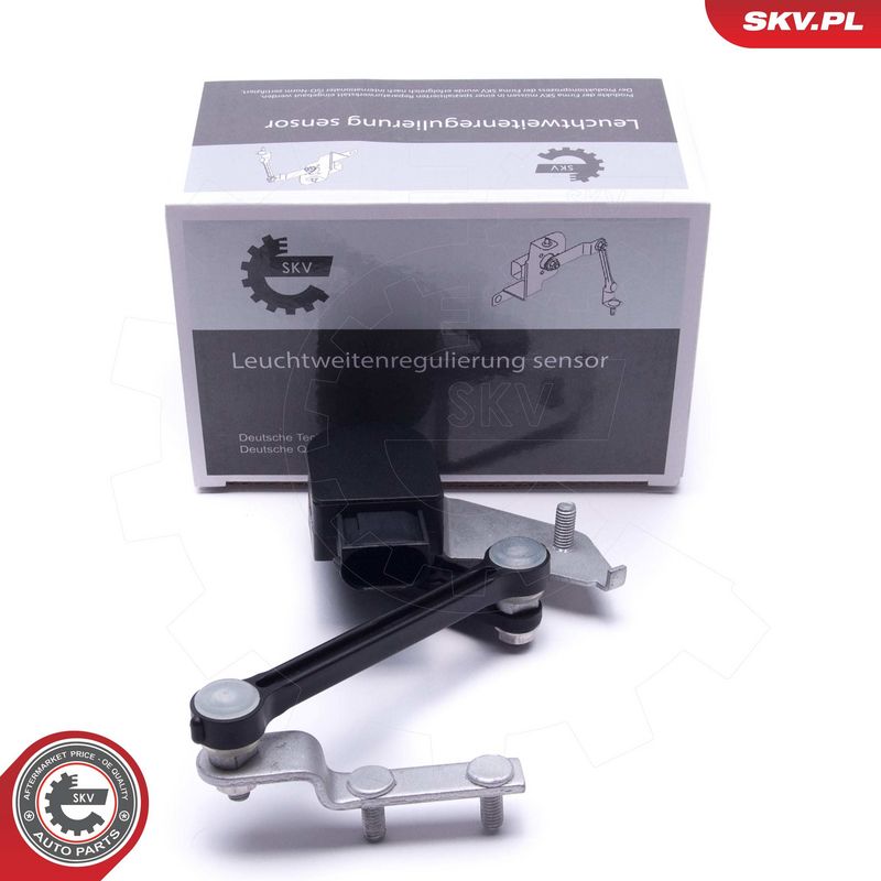 Andur, seadeelement- tulede ulatuse reguleerimine, ESEN SKV 17SKV719