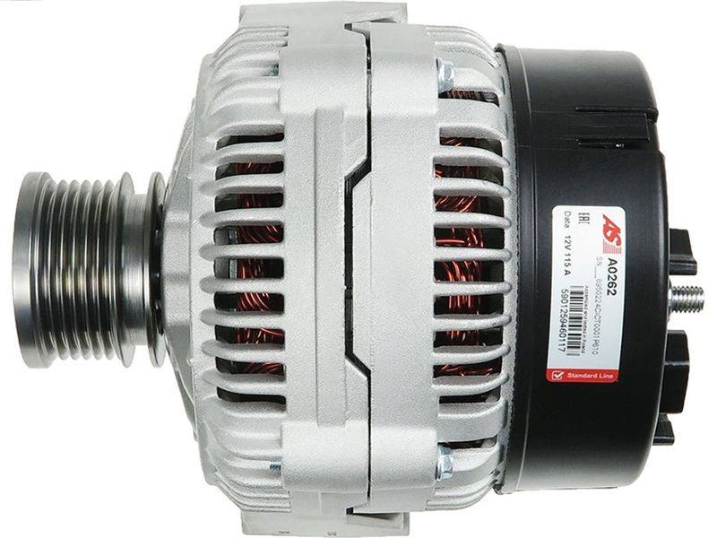 AS-PL A0262 Alternator