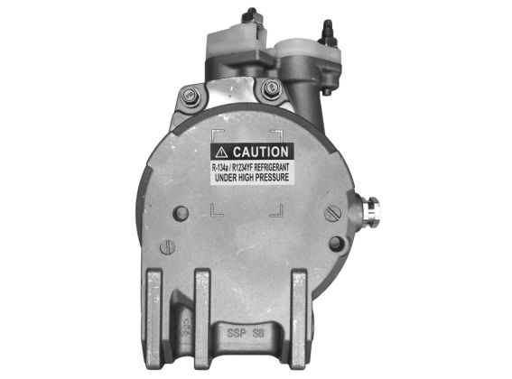 Airstal 10-5597 Compressor, air conditioning