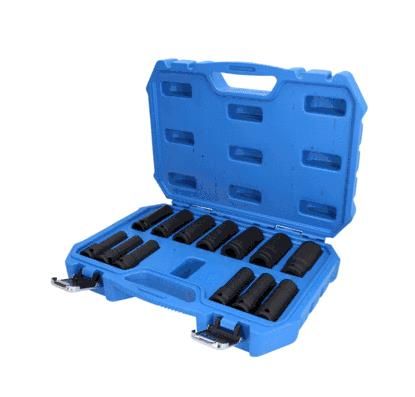 KS TOOLS BT022625 Power Socket Set